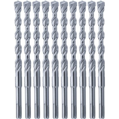 Makita P-67608 Wiertło SDS 4PLUS 10x210mm Makita P-67608 Wiertło SDS 4PLUS 10x210mm
