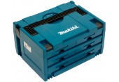 Makita P-84333 Walizka systemowa Makpac war. 4 Wielkość 3