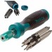 Makita P-90071 Wkrętak funkcyjny z bitami 13 elementów