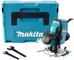Makita RP0900J Frezarka do płaszczyzn (900W/6-8mm) Makpac