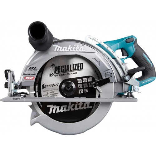 Makita RS002GZ Akumulatorowa pilarka tarczowa 260mm Li-ion XGT 40V Makita RS002GZ Akumulatorowa pilarka tarczowa 260mm Li-ion XGT 40V