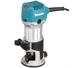 Makita RT0702C Frezarko-wycinarka (710W/6-8mm) Makita RT0702C Frezarko-wycinarka (710W/6-8mm)