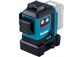 Makita SK700D Akum. laser Li-ion CXT 10,8/12V, bez aku