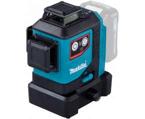 Makita SK700D Akum. laser Li-ion CXT 10,8/12V, bez aku