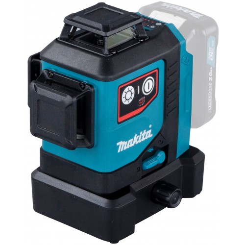 Makita SK700D Akum. laser Li-ion CXT 10,8/12V, bez aku