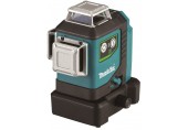 Makita SK700GD Laser zielony akumulatorowy, Li-ion CXT 10,8/12V, bez aku