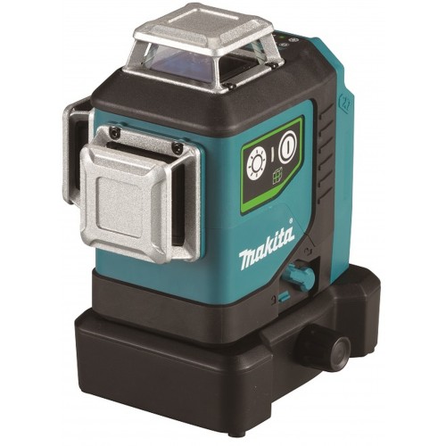 Makita SK700GD Laser zielony akumulatorowy, Li-ion CXT 10,8/12V, bez aku