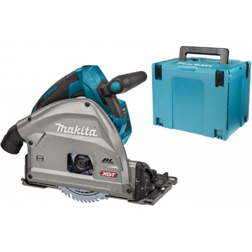 Makita SP001GZ03 Akumulatorowa zagłębiarkaa z AWS 165mm Li-ion XGT 40V, Makpac, bez aku