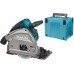 Makita SP001GZ03 Akumulatorowa zagłębiarkaa z AWS 165mm Li-ion XGT 40V, Makpac, bez aku