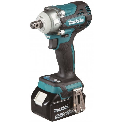 Makita TD001GM201 Aku Zakrętarka udarowa 1/4" Li-ion XGT, 2x 40V/4,0Ah