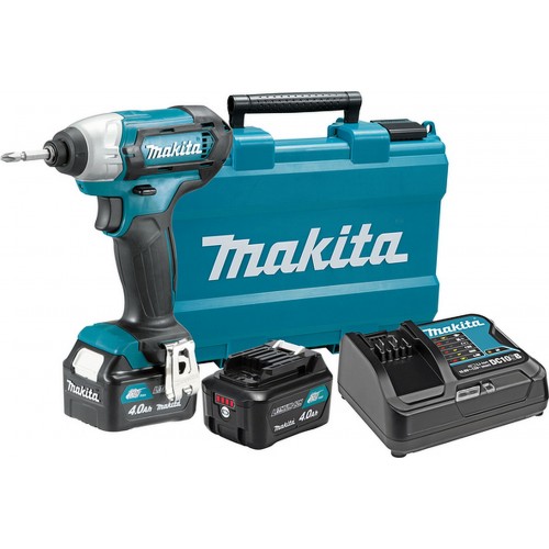 Makita TD110DSME Kompaktowy klucz udarowy akumulatorowy Li-ion 10,8V/4,0Ah