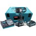 Makita TW001GM201 Akumulatorowy klucz udarowy 3/4" Li-ion XGT, 2x 40V/4,0Ah