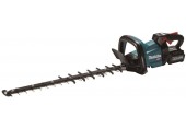 Makita UH006GM201 Akum. nożyce do żywopłotu XGT 600mm, Li-ion XGT (40V/2x 4,0 Ah)