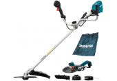 Makita UR101CZ Akumulatorowa podkaszarka Li-ion, bez aku 2x18V