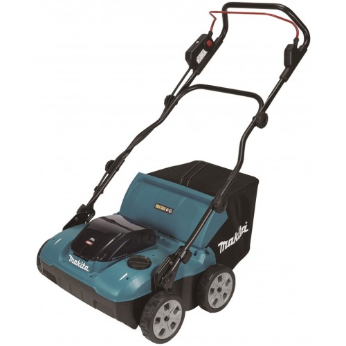 Makita UV001GZ UV001GZ Wertykulator bezprzewodowy 38 cm Li-ion XGT 40 V, bez akumulatora