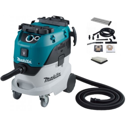 Makita VC4210L Odkurzacz przemysłowy 1200W, klasa L