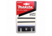 Makita D-07951 Ostrze tnące 82 mm 2 szt.