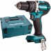 Makita DHP484ZJ Wkrętarka udarowa LTX 18V, bez aku, Makpac