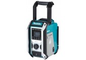 Makita DMR114 Aku radio budowlane 18V, Bluetooth, bez akumulatora