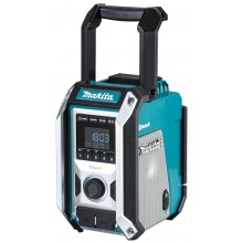 Makita DMR114 Aku radio budowlane 18V, Bluetooth, bez akumulatora