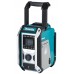 Makita DMR114 Aku radio budowlane 18V, Bluetooth, bez akumulatora