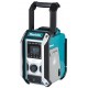 Makita DMR114 Aku radio budowlane 18V, Bluetooth, bez akumulatora