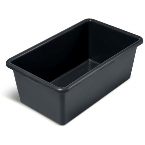 Kistenberg CONTAINER Kastra budowlana 60l, czarny KCO60 Kistenberg CONTAINER Kastra budowlana 60l, czarny KCO60