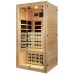 MARIMEX Infrasauna TRENDY  2001 M promienniki węglowe, sauna 1 – osobowa 11105549D