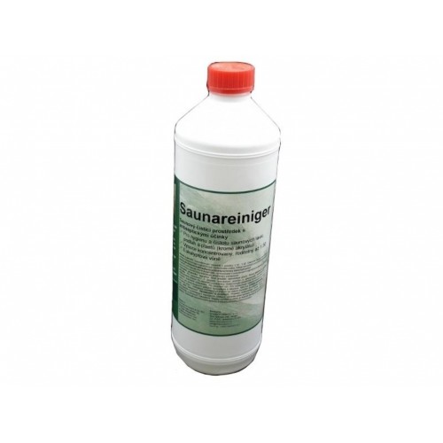 MARIMEX Saunareiniger produkt do czyszczenia sauny 1l 11105740 MARIMEX Saunareiniger produkt do czyszczenia sauny 1l 11105740