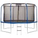 MARIMEX Trampolina 366 cm + wewnętrzna siatka ochronna + drabina GRATIS 19000049