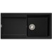 Franke Maris MRG 611-97 XL Zlewozmywak fragranitowy onyx 114.0367.737