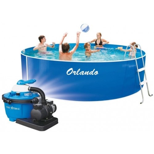 WYPRZEDAŻ MARIMEX Basen Orlando 4,57 x 1,07 m z filtracją piaskową R__10300023