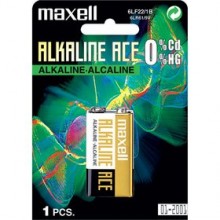 MAXELL Bateria alkaliczna 6LR61 1BP 1x9V 35009643