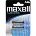 MAXELL Baterie alkaliczne LR03 2BP 2xAAA (R03) 35032038