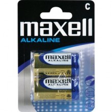 MAXELL Baterie alkaliczne LR14 2BP 2xC (R14) 35009649