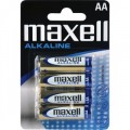 MAXELL Baterie alkaliczne LR6 4BP 4xAA (R6) 35009655