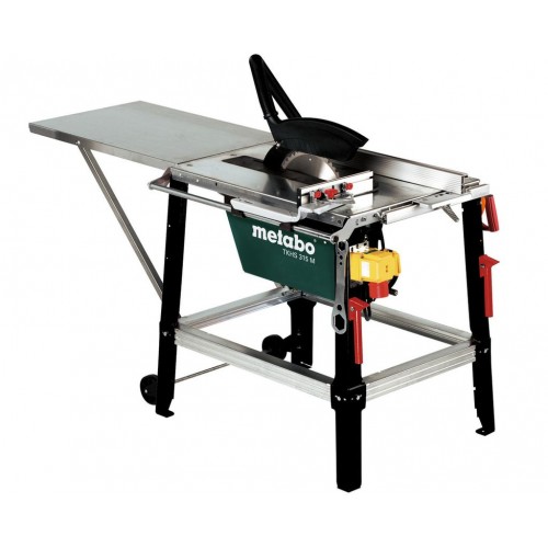 OUTLET Metabo 0103153300 TKHS 315 M - 4,2 DNB Stołowa pilarka tarczowa ( 4200W/315mm )