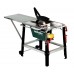 OUTLET Metabo 0103153300 TKHS 315 M - 4,2 DNB Stołowa pilarka tarczowa ( 4200W/315mm )