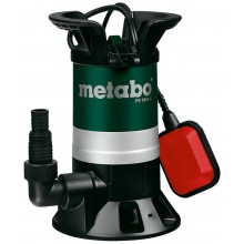 Metabo 0250750000 PS 7500 S Pompa zanurzeniowa do wody brudnej 450 W