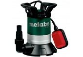 Metabo 0250800000 TP 8000 S Pompa zanurzeniowa do wody czystej 350 W