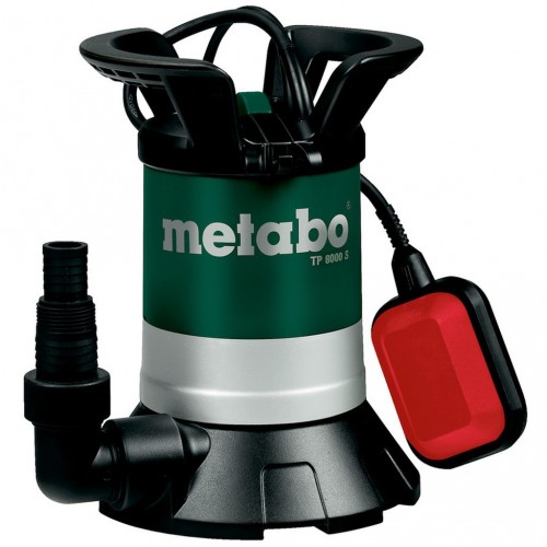 Metabo 0250800000 TP 8000 S Pompa zanurzeniowa do wody czystej 350 W