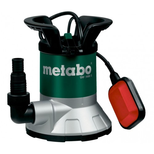 Metabo 0250800002 TPF 7000 S Pompa zanurzeniowa do wody czystej 450 W