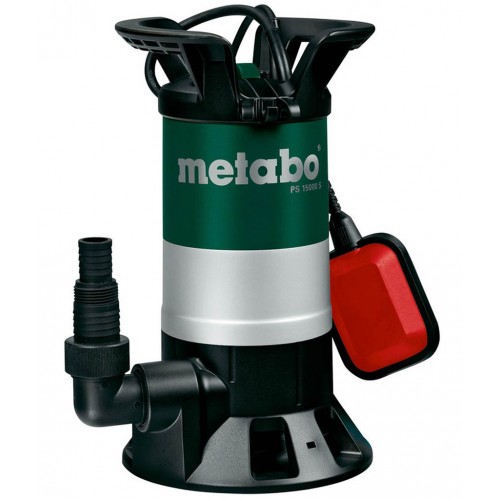 Metabo PS 15000 S Pompa zanurzeniowa do wody brudnej 850 W, 0251500000