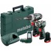 METABO POWERMAXX BS BASIC SET Wkrętarka akumulatorowa 10.8V 2x2Ah Li-Ion 600080530