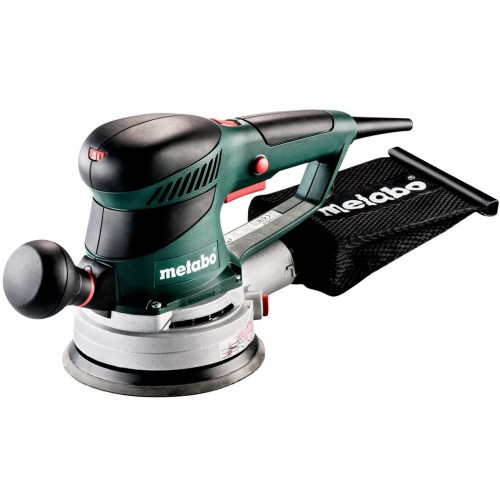 Metabo SXE 450 TurboTec Szlifierka mimośrodowa (350W/150mm) 600129000