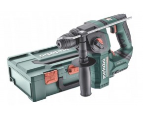 Metabo 600207840 PowerMaxx BH 12 BL 16 Młotowiertarka akumulatorowa, MetaBOX