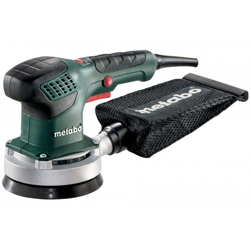 METABO SXE 3125 Szlifierka mimośrodowa, 310W, 125mm 600443000