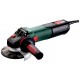 Metabo WEV 17-125 Quick Inox Szlifierki kątowe (1700W/125 mm) 600517000