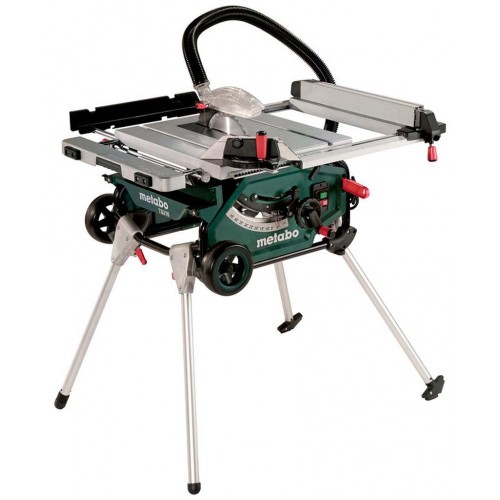 OUTLET! Metabo 600667000 TS 216 Stołowa pilarka tarczowa 1500 W, USZKODZONY KARTON