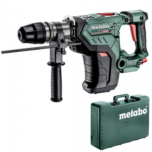 Metabo 600752840 KHA 18 LTX BL 40 Młotowiertarka akumulatorowa SDS-max, 18V